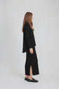 DUO DRESS (BLACK)