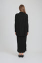 DUO DRESS (BLACK)