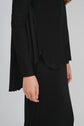 DUO DRESS (BLACK)