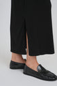 DUO DRESS (BLACK)