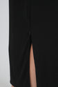 DUO DRESS (BLACK)