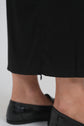 DUO DRESS (BLACK)