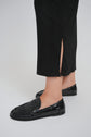 DUO DRESS (BLACK)