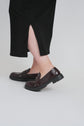 DUO DRESS (BLACK)