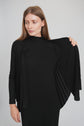 DUO DRESS (BLACK)