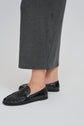 DUO DRESS (CHARCOAL)