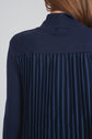 DUO DRESS (DARK NAVY)