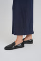 DUO DRESS (DARK NAVY)