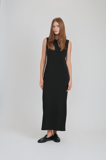 COLUMN DRESS
