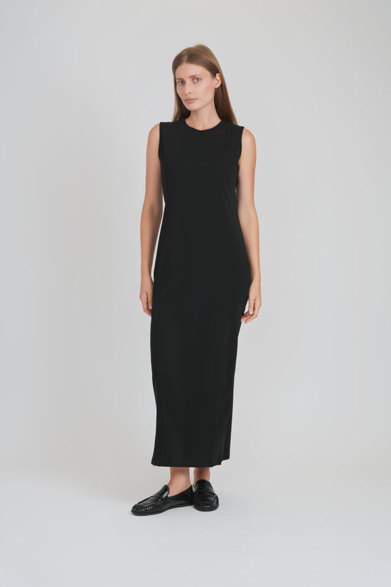 COLUMN DRESS