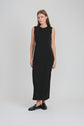 COLUMN DRESS