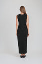 COLUMN DRESS