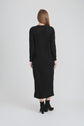 SABLE DRESS (BLACK)