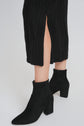 SABLE DRESS (BLACK)