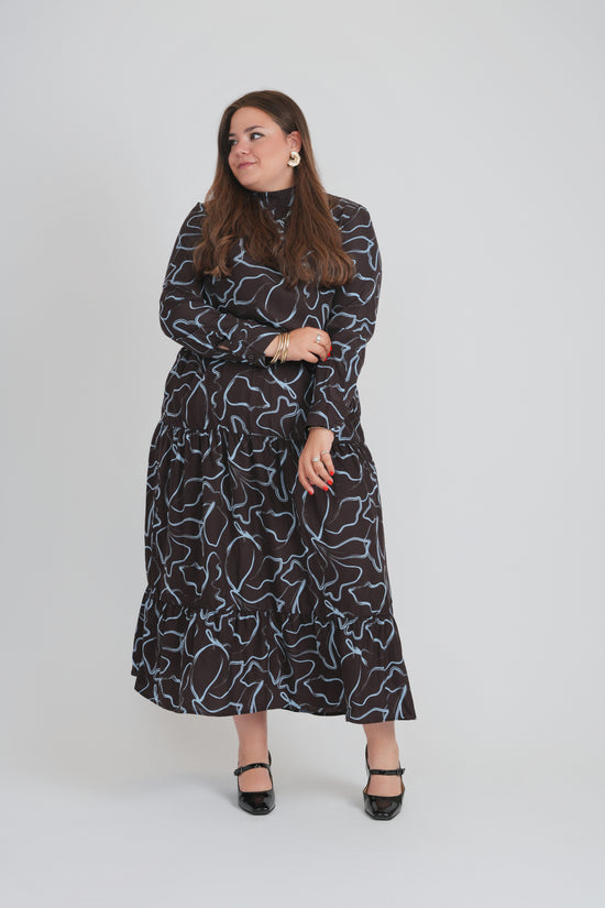 ELISE 2 PCS. SET (AZURE)