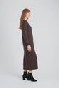 SABLE DRESS (BROWN)