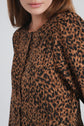 HAILEY DRESS (BROWN LEOPARD)