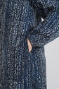 HAILEY DRESS (NAVY SPECK)