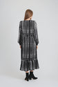 HAILEY DRESS (MIDNIGHT WASH)