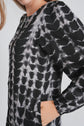 HAILEY DRESS (MIDNIGHT WASH)