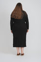 SABLE DRESS (BLACK)