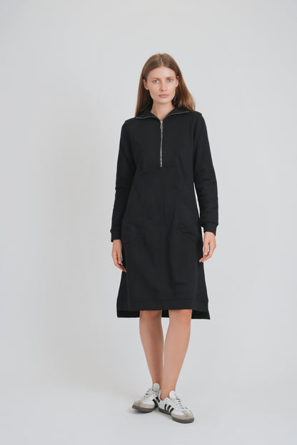 KIMBER DRESS (BLACK)