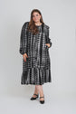 HAILEY DRESS (MIDNIGHT WASH)