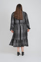 HAILEY DRESS (MIDNIGHT WASH)