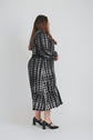 HAILEY DRESS (MIDNIGHT WASH)