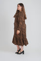 HAILEY DRESS (BROWN LEOPARD)
