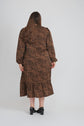 HAILEY DRESS (BROWN LEOPARD)