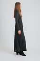 RACHEL DRESS (CHARCOAL)