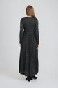 RACHEL DRESS (CHARCOAL)
