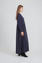 CLOVER DRESS (NAVY)