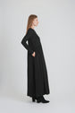 CLOVER DRESS (BLACK)