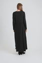CLOVER DRESS (BLACK)