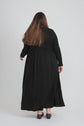 CLOVER DRESS (BLACK)