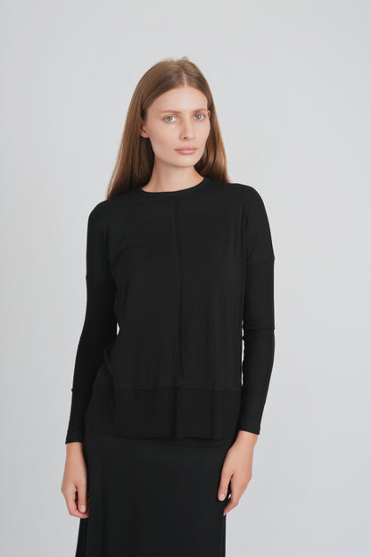 NOVA LONG SLEEVE TEE