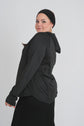 HOODED ACTIVE TOP