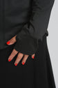 HOODED ACTIVE TOP