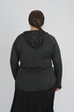 HOODED ACTIVE TOP