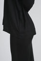 MODAL PENCIL SLIM SKIRT (BLACK)