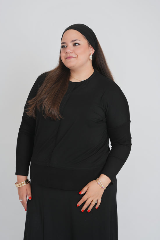 NOVA LONG SLEEVE TEE