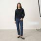Erika II Leather Ballet Flats