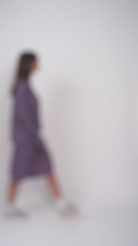 JOY TOP (DUSTY LILAC)