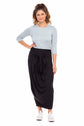 MODAL TEE 3/4 SLEEVE