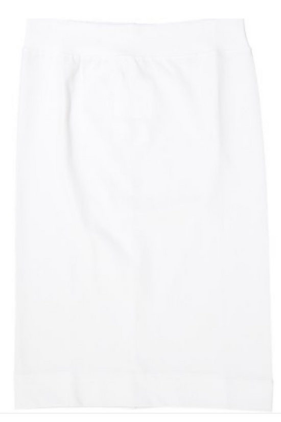 KikiRiki Ladies Cotton Pencil Skirt