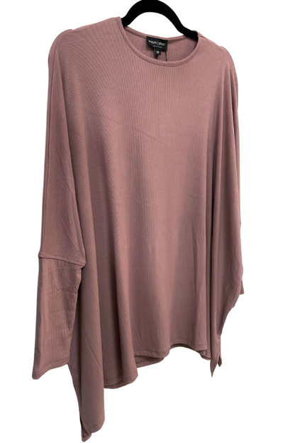 ELLIE TOP RIBBED
